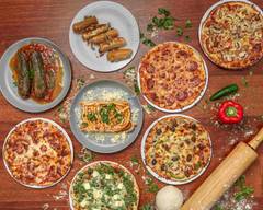 Lavash Yerevan Pizzas
