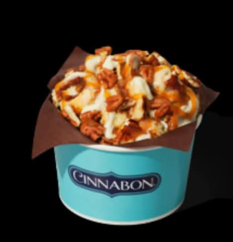 Roll On The Go Caramel Pecan