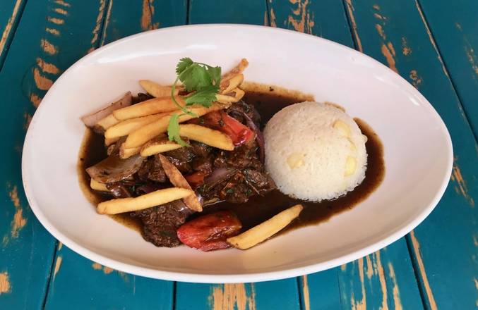 Lomo Saltado