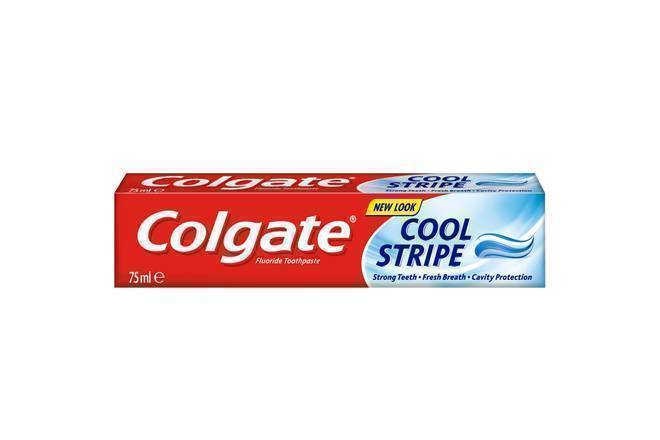 Colgate Cool Stripe Toothpaste 75ml