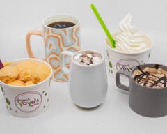 Yo Yo's Yogurt Cafe (188 Hunter St W, Unit 8)
