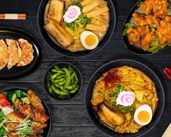 No.9 Sushi & Ramen