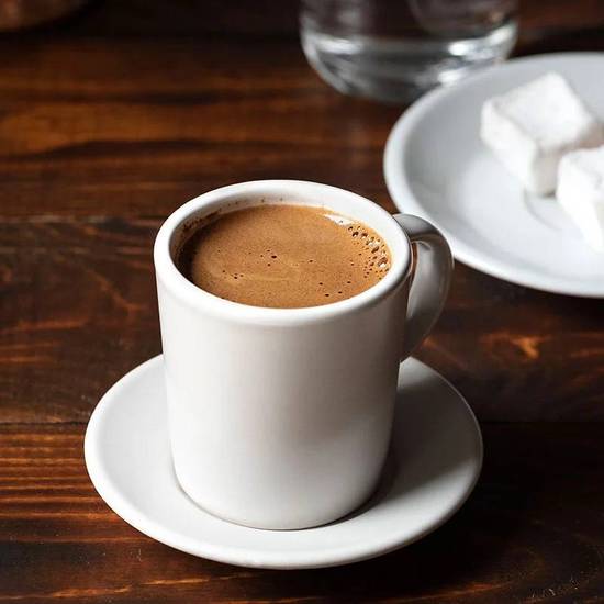 Ground Up Coffee
