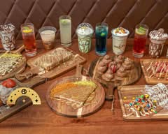 Habibi Treats Desserts And Cafe 