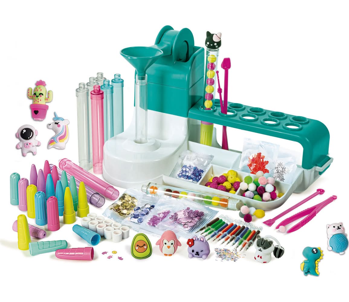 Idea - Atelier De Canetas Clementoni