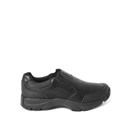 Dr. Scholl's Albert Career Shoes, Male, 10.5, Black