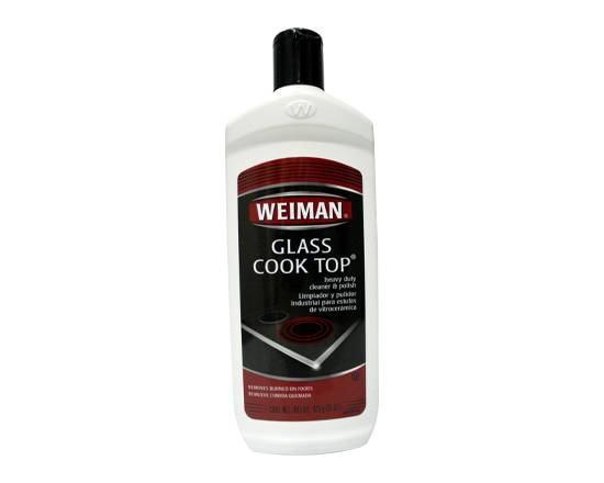 Crema limpiadora vitrocerámica  (425 ml)