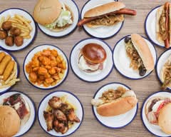 La Sevillana Burgers