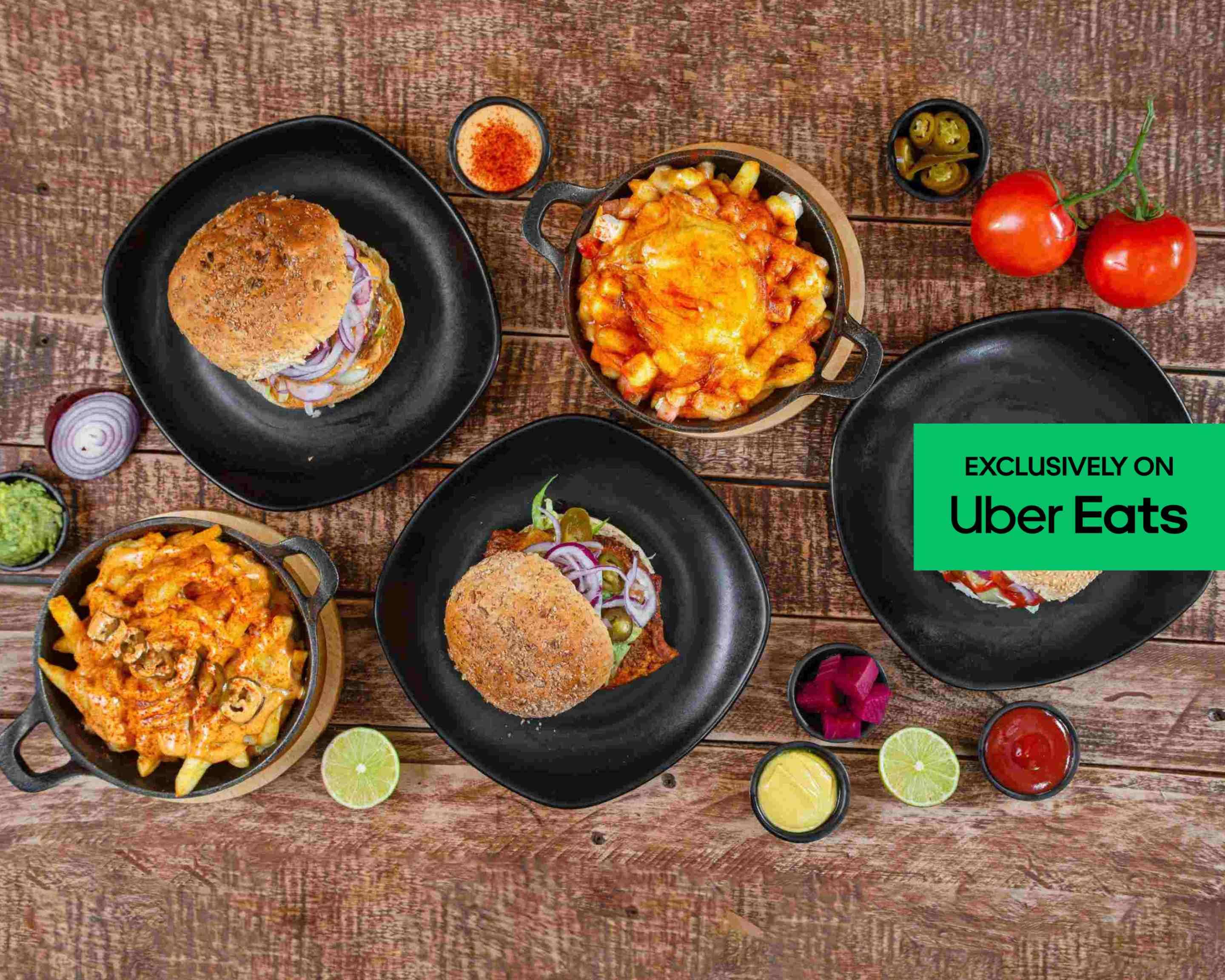 Burgers n Barrels Bath Menu Takeaway in Bath Delivery Menu & Prices