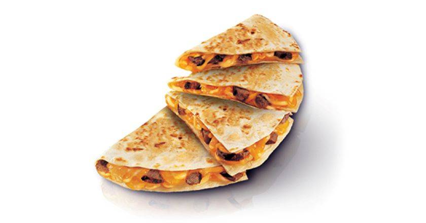 Mega Quesadilla de Steak