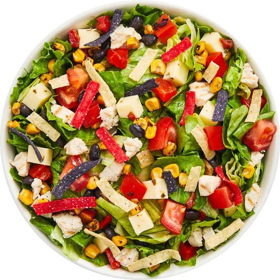 Fire Roasted Cabo Jack Salad