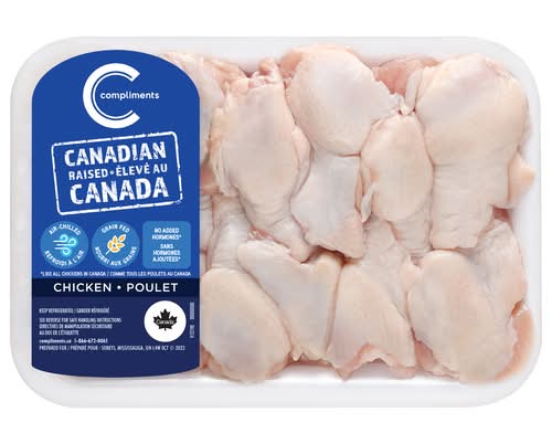 Compliments Chicken Poulet (0.51 kg)