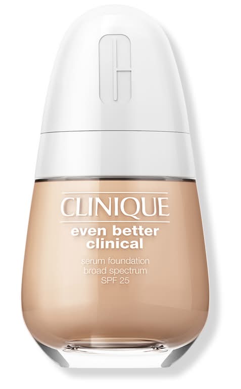 Clinique Even Better Clinical Serum Foundation Broad Spectrum SPF 25 CN 40 Cream Chamois