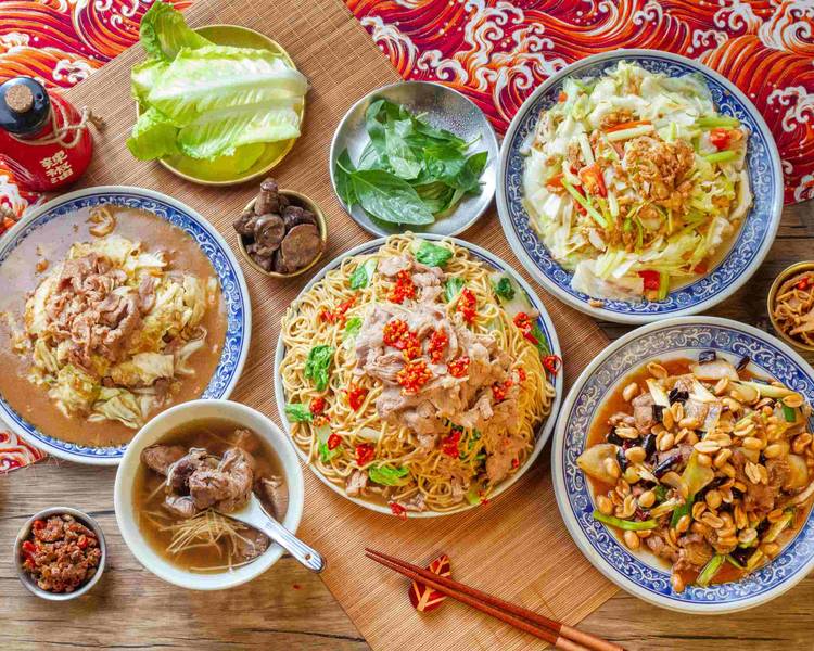 新東羊羊肉料理專賣店的菜單和價目表 | 台北外送 | Uber Eats