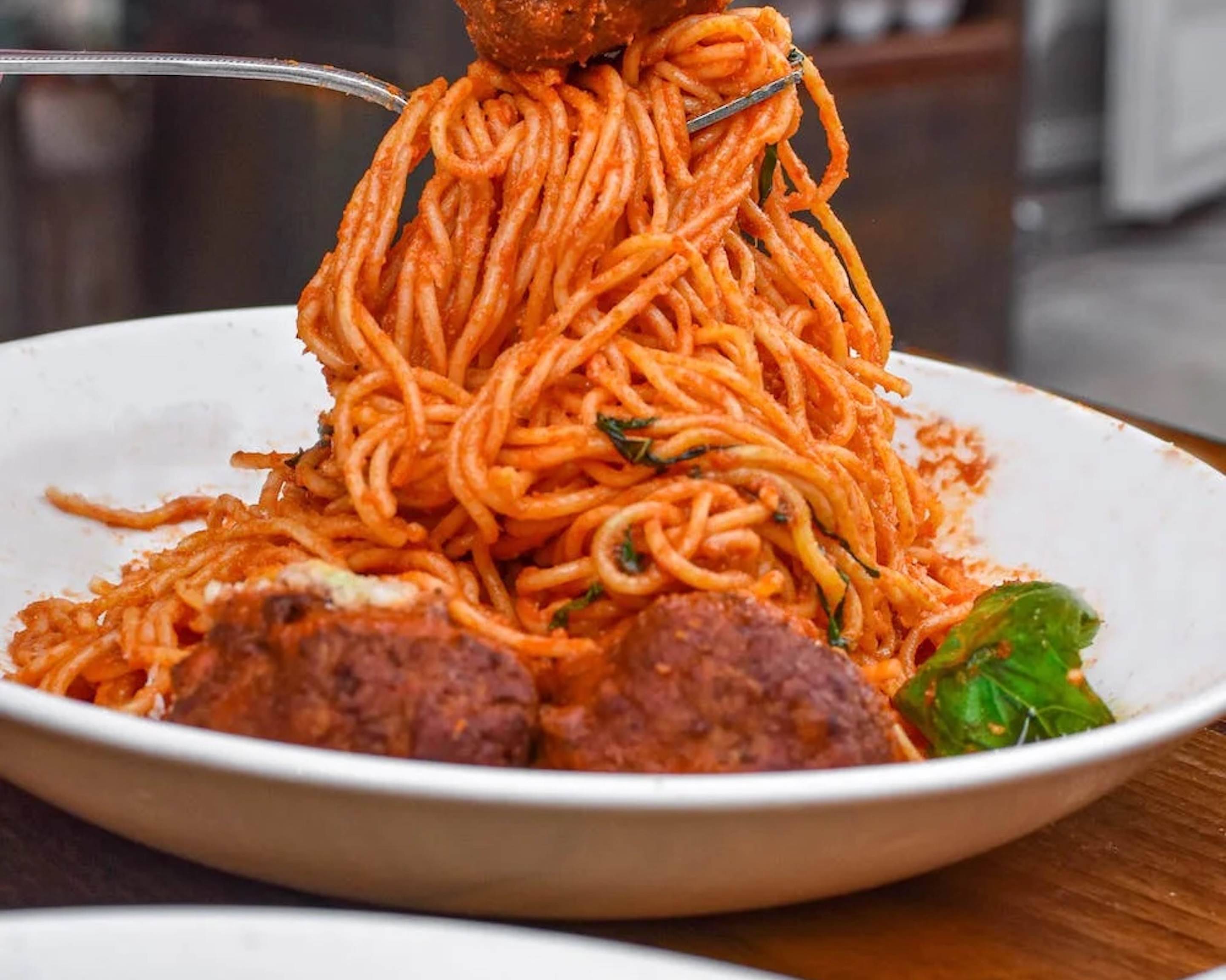 Order Spaghetti Buckets (720 W Highland Ave) Menu Delivery【Menu