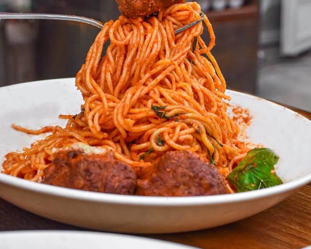 Order Spaghetti Buckets (720 W Highland Ave) Menu Delivery【Menu