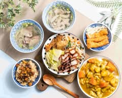 張媽媽油飯