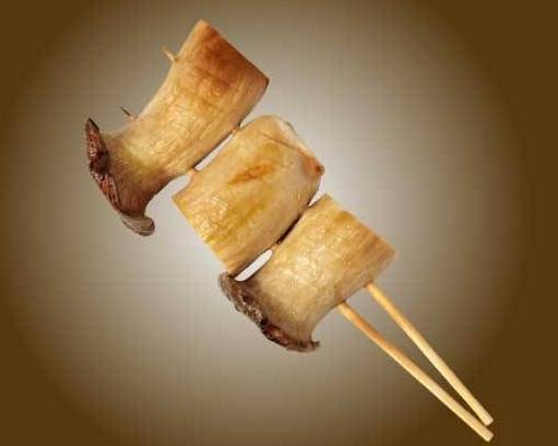 エリンギ串 King trumpet