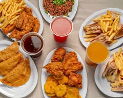 Pica Pollo Joa & Barra Payan (546 West 207th Street)