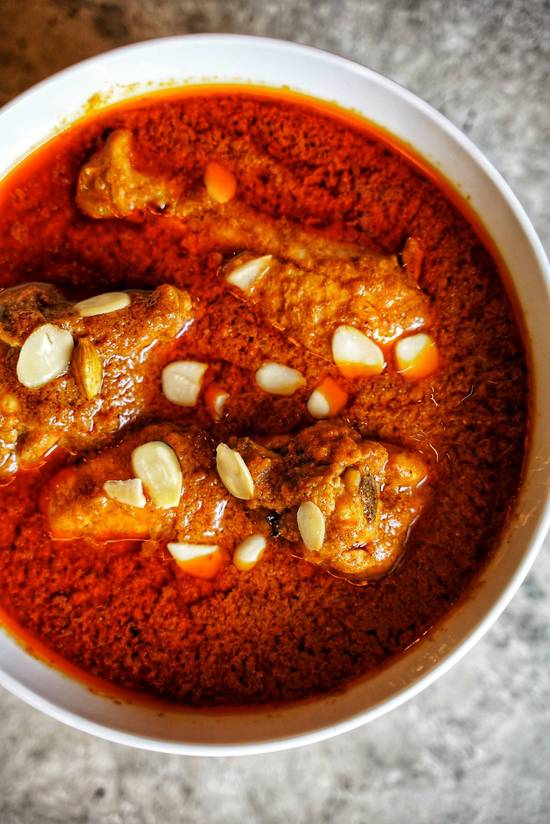 Murgh Badami Qorma