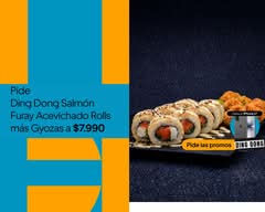Tamashi Sushi Providencia