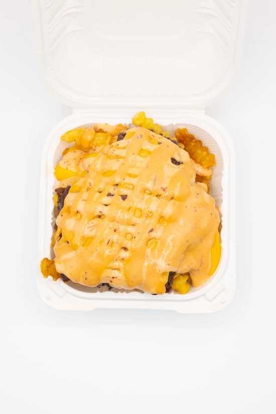 Beef Loaded Fries