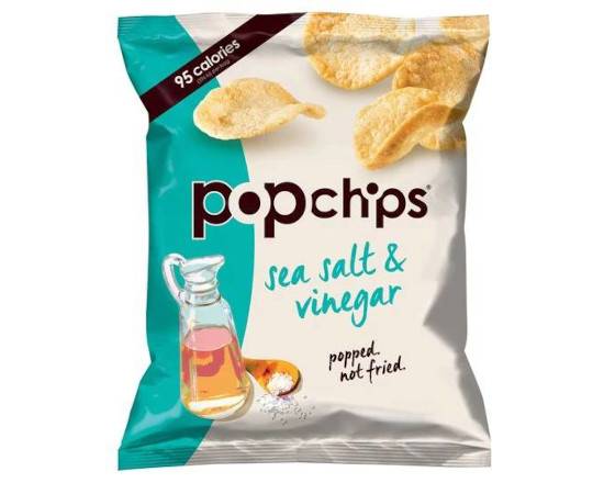 Popchips - Salt and Vinegar