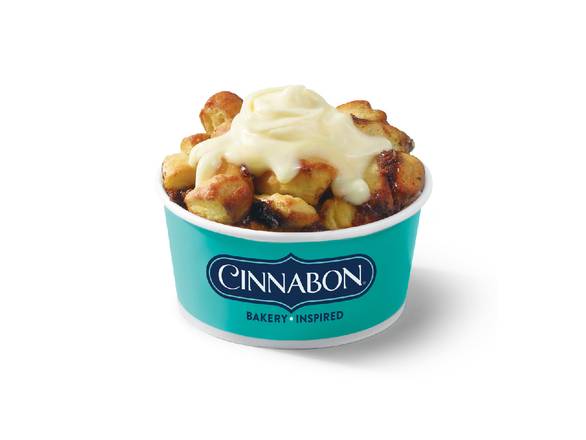 Cinnabonᴹᴰ en bouchées à détacher / Cinnabon® Pull-Apart (Cals: 530)