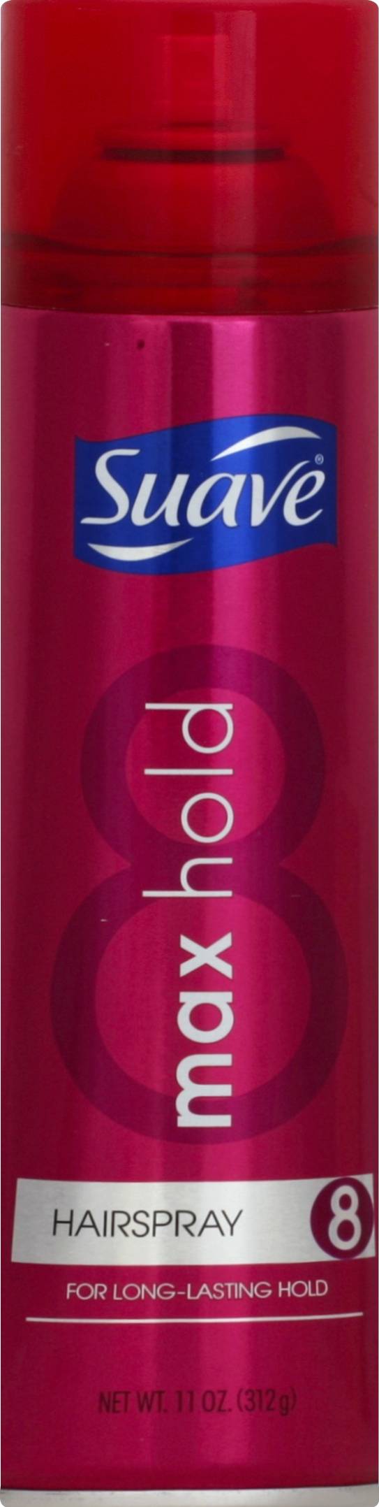 Suave Max Hold Hairspray (11 oz)