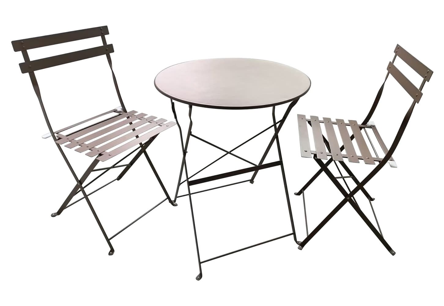 Set conversación 2 personas Melody taupe