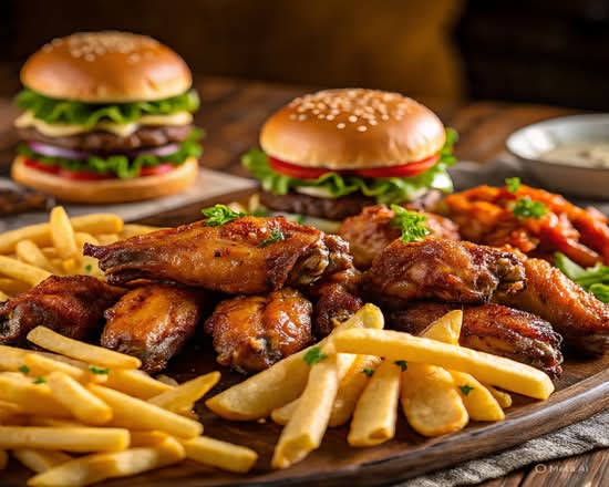 BURGERFOOD (Suc. Mariano Otero)