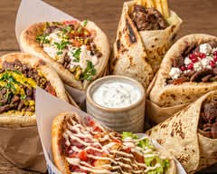 PARADISE KEBAB OLÍAS