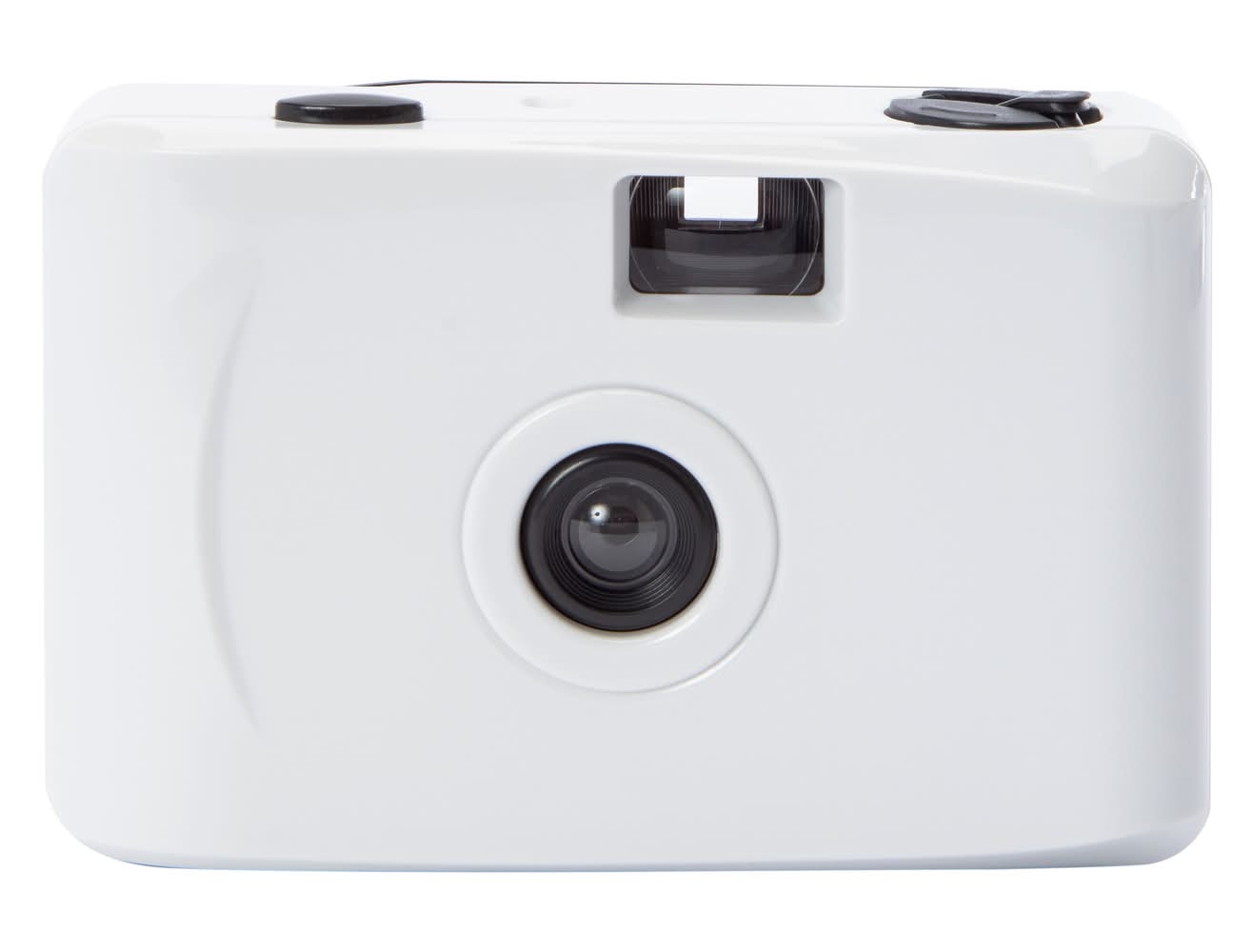 Reusable Photo Camera 35mm White