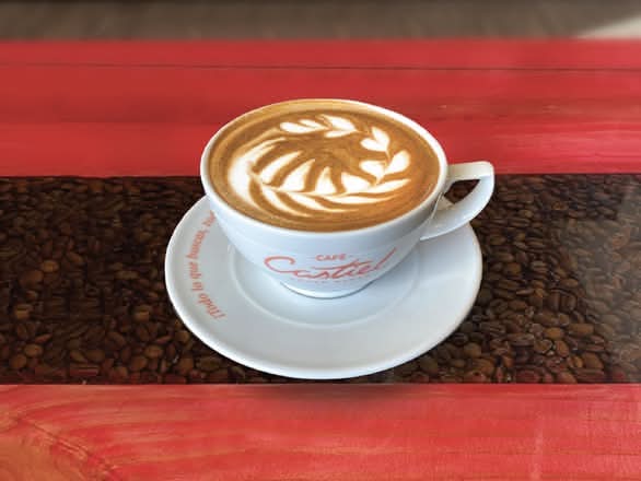 Café Latte Grande