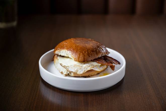 Bacon Egg & Cheese