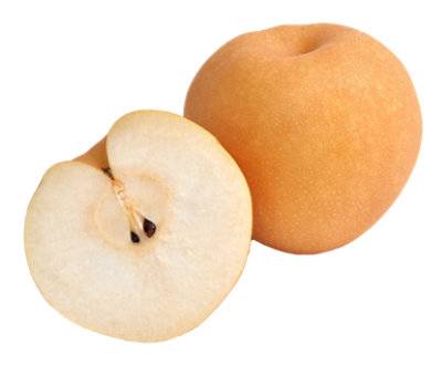 Pears Asian Brown