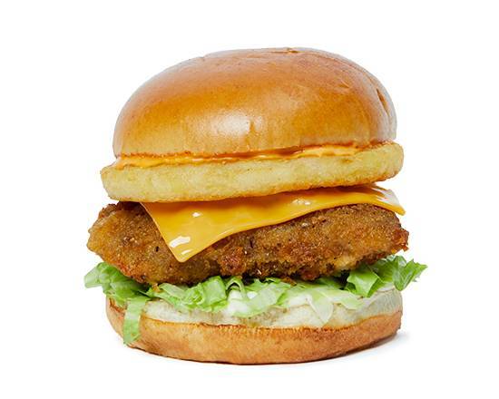 Tims® Crispy Chicken Stack