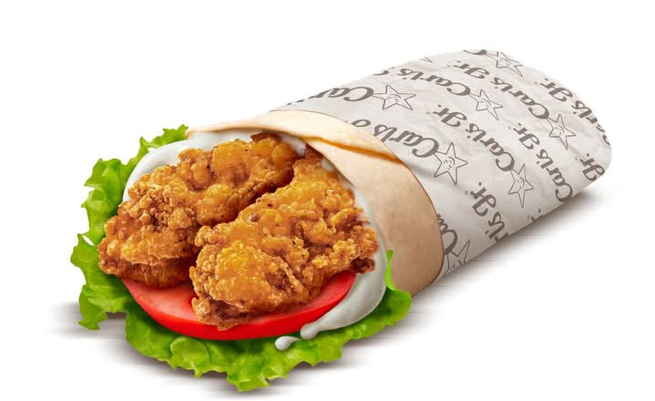 Mayo Wraptor