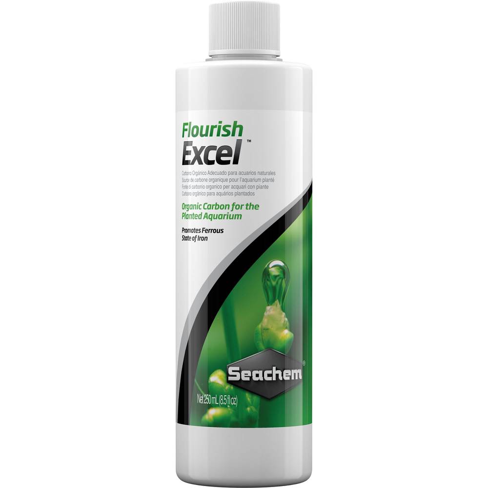 Seachem® Flourish Excel™ (Size: 250 Ml)