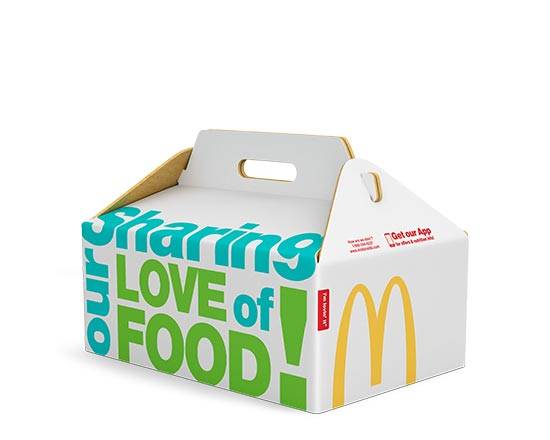 Big Mac® Bundle Box