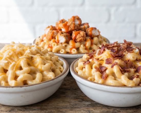Mac Mac Cheese (3742 W. Lambright Steet)