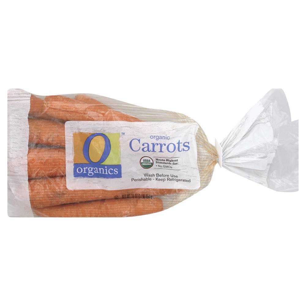 O Organics Carrots (1 lbs)