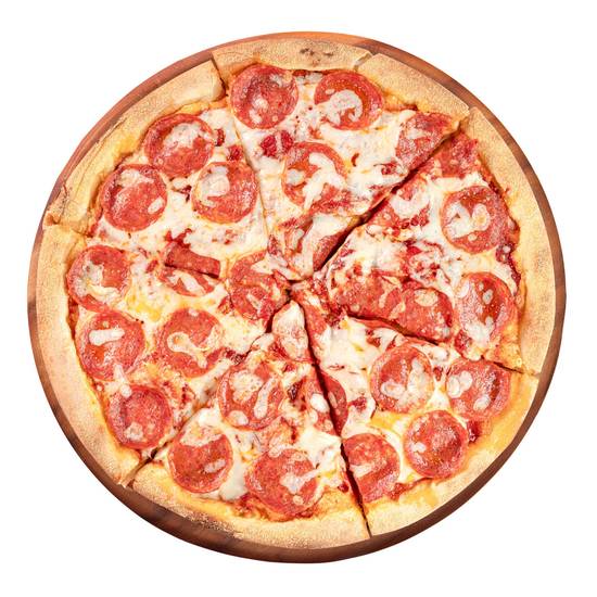 XXL Pepperoni Pizza
