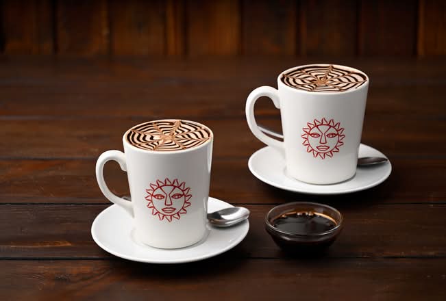 Single Hot Chocolate