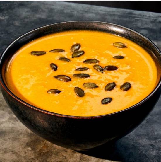 Vegetarian Autumn Squash Soup