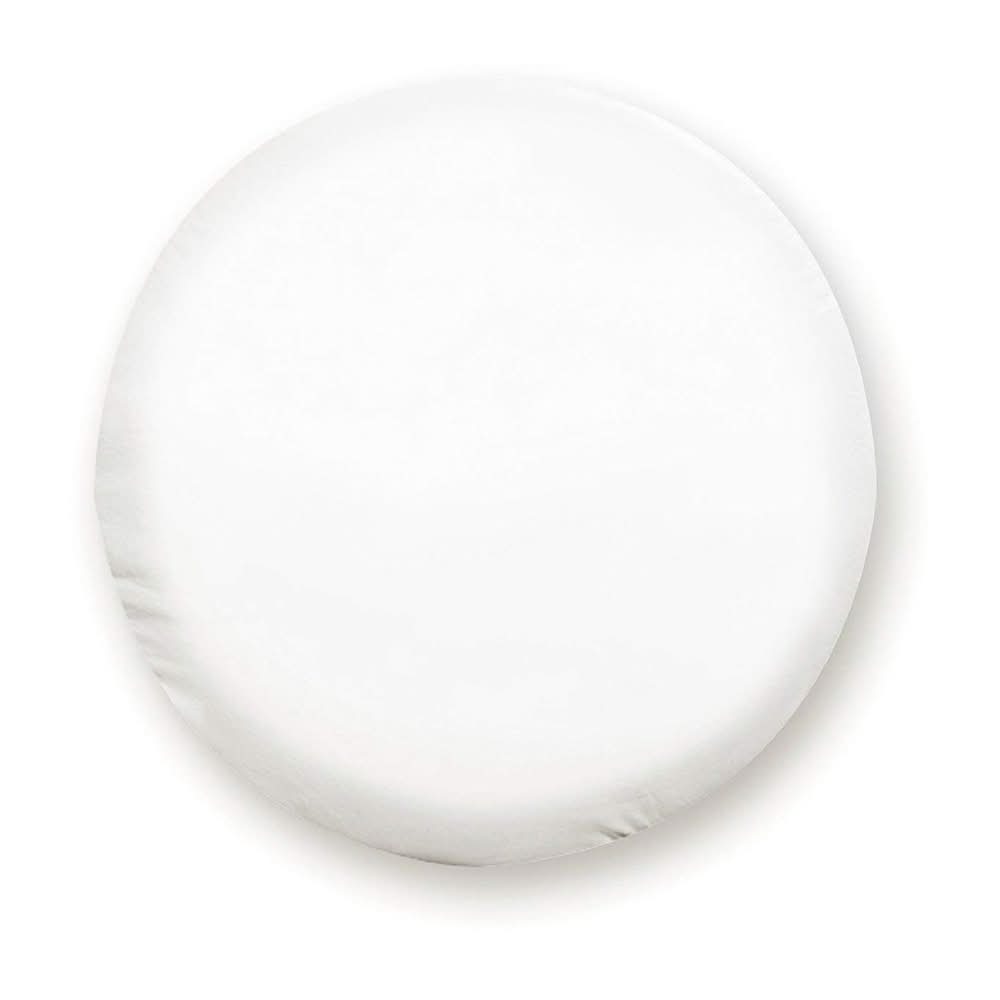 ADCO Spare Tire Cover, Polar White, Size 27" in White | Camping World