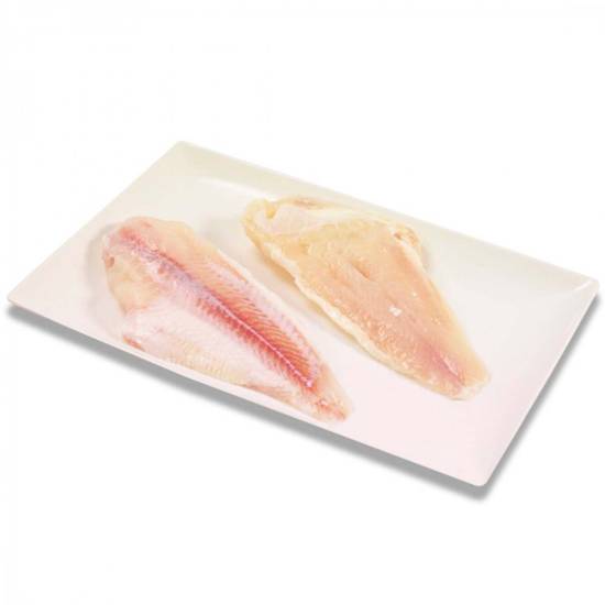 Filete de pescado basa rojo (unidad: 200 g aprox)