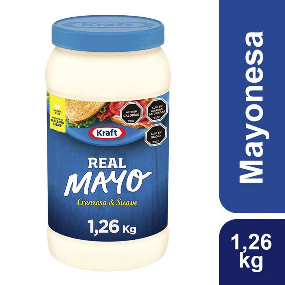 Kraft mayonesa