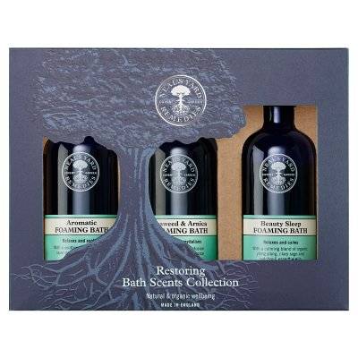 Neal's Yard Remedies Restoring Bath Scents Collection