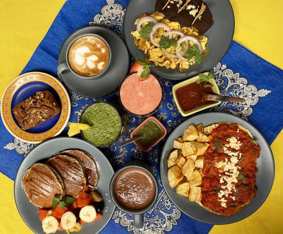 Yerbabuena Del Sisal